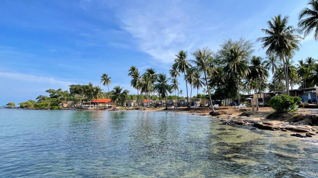 Koh Sdach Resort By Ehm Kaoh Sdach Exteriér fotografie