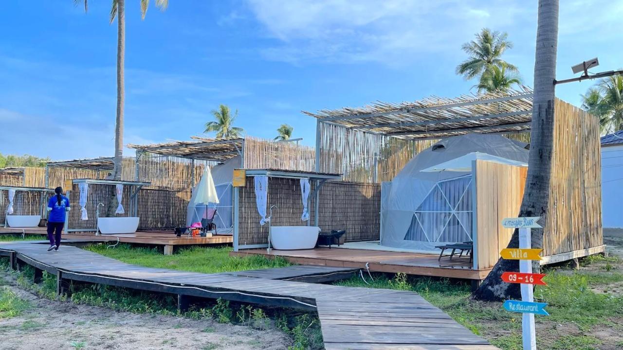 Koh Sdach Resort By Ehm Kaoh Sdach Exteriér fotografie