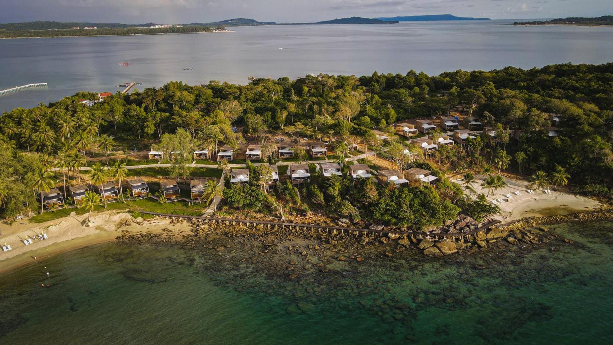 Koh Sdach Resort By Ehm Kaoh Sdach Exteriér fotografie