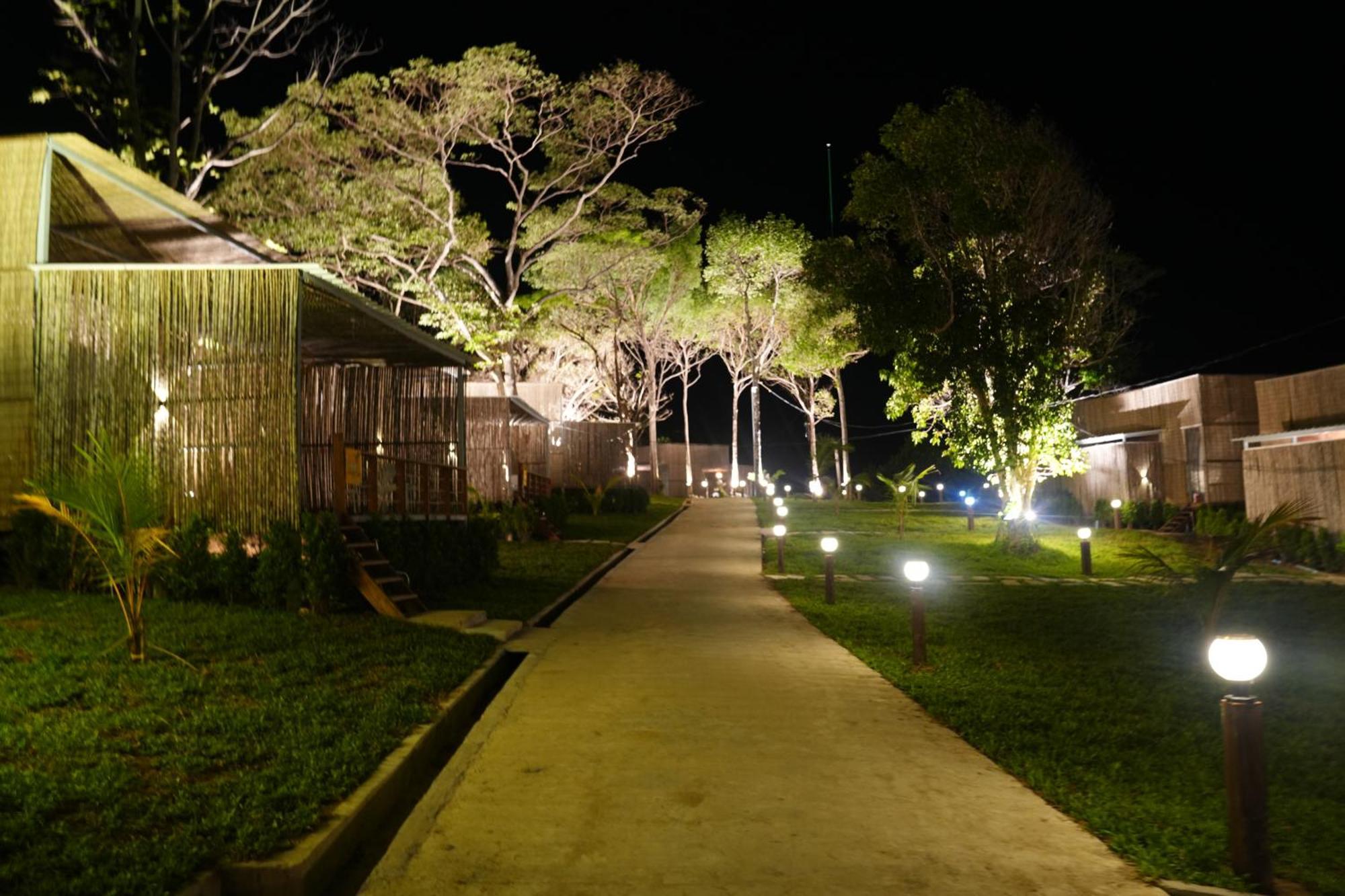 Koh Sdach Resort By Ehm Kaoh Sdach Exteriér fotografie