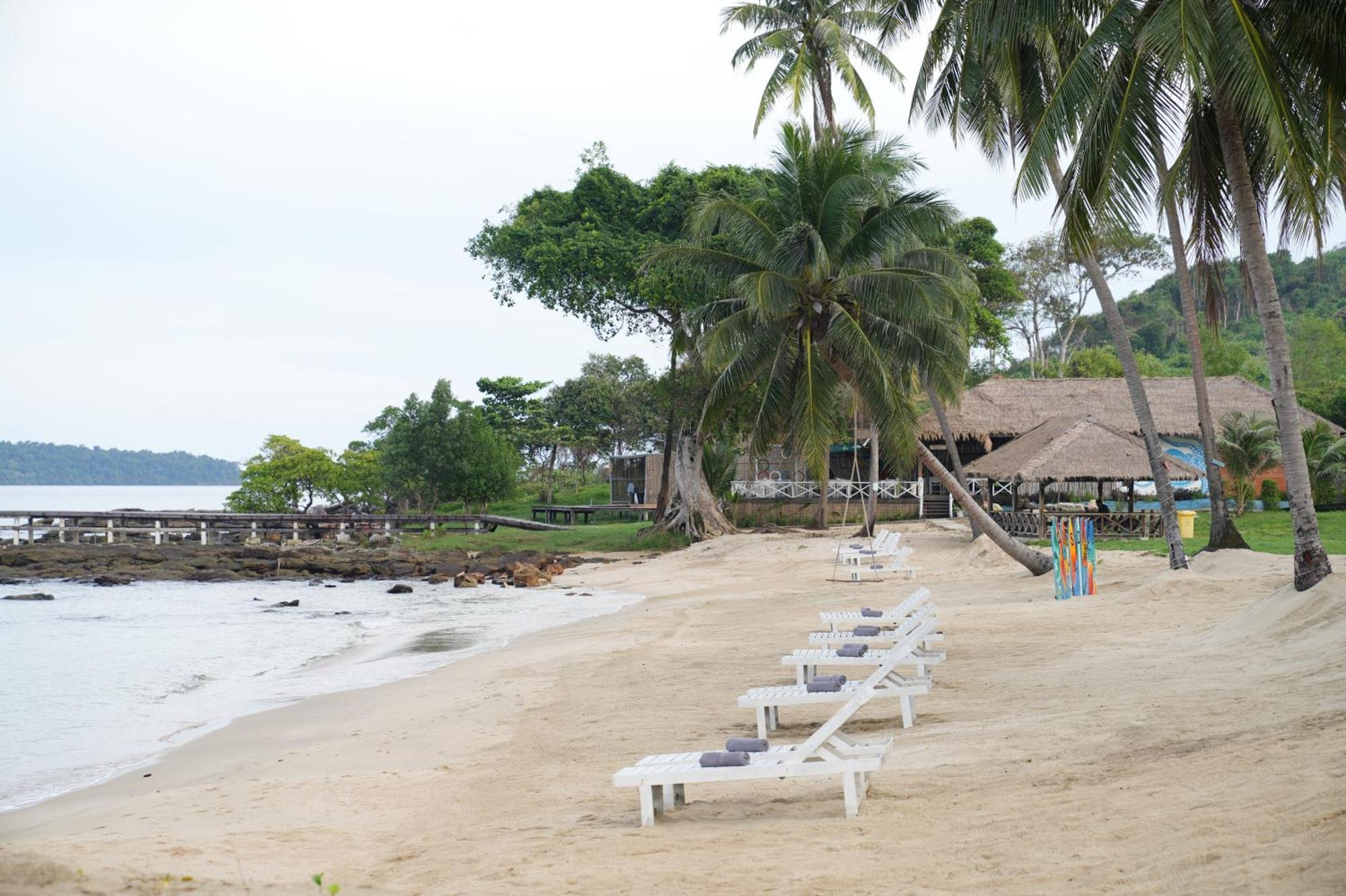 Koh Sdach Resort By Ehm Kaoh Sdach Exteriér fotografie