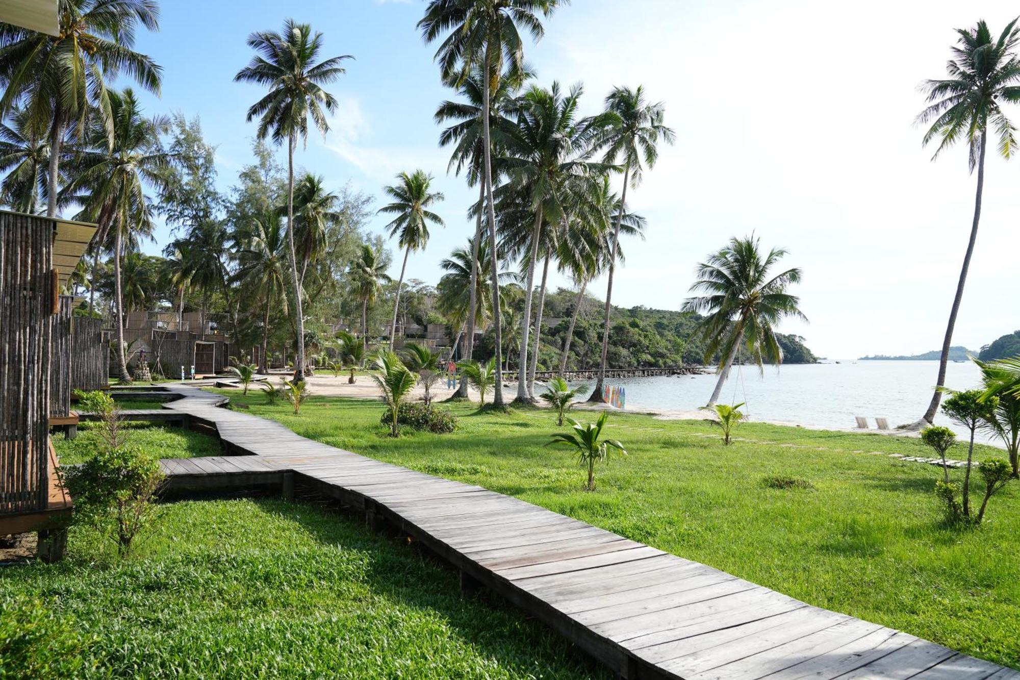 Koh Sdach Resort By Ehm Kaoh Sdach Exteriér fotografie