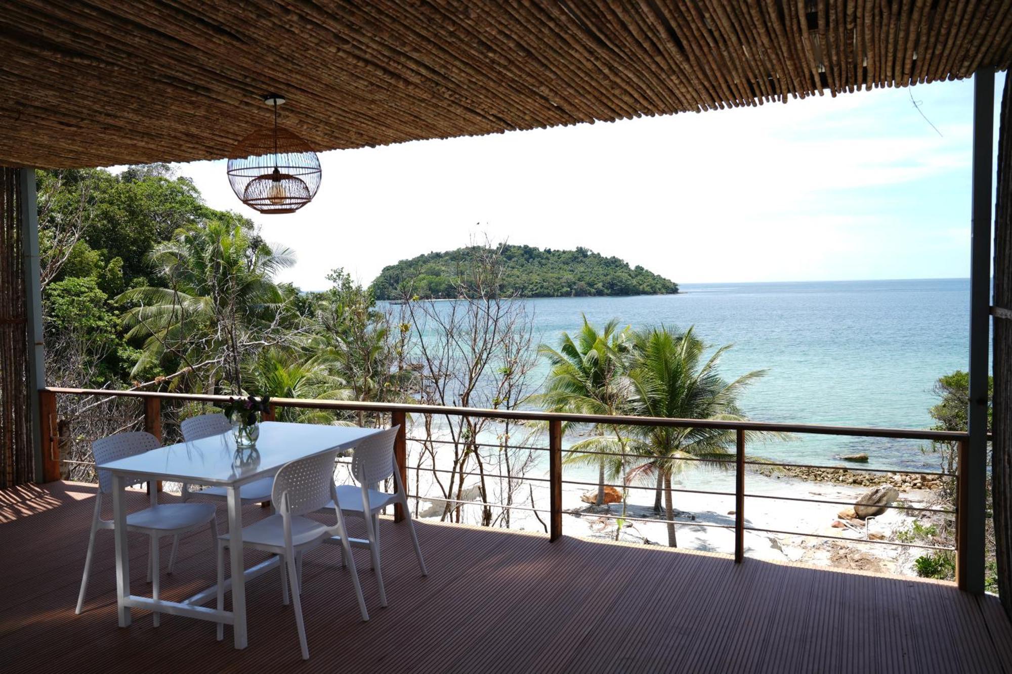 Koh Sdach Resort By Ehm Kaoh Sdach Exteriér fotografie