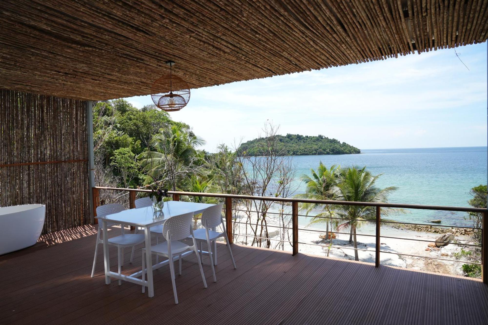 Koh Sdach Resort By Ehm Kaoh Sdach Exteriér fotografie